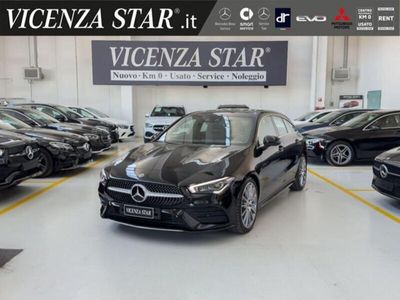 usata Mercedes CLA200 Shooting Brake Automatic Shooting Brake Premium usato