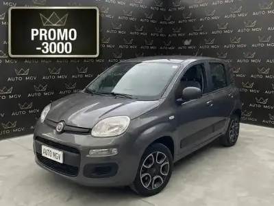 Usata Fiat Panda City Life 69 CV (50 kW) 2022 Grigio Utilitaria