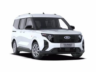 Nuova Ford Tourneo Courier Titanium 125 CV (91 kW) 2026 Monovolume