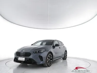 Usata BMW 118 M Sport 150 CV (110 kW) 2025 Grigio Utilitaria