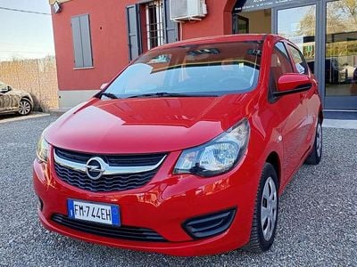 Usata Opel Karl 75 CV (55 kW) 2018 Other Utilitaria