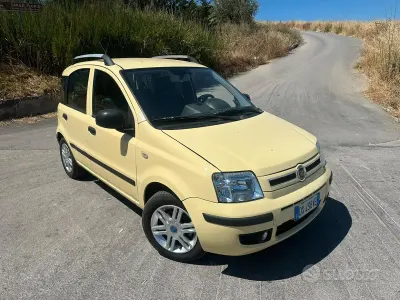Usata Fiat Panda 60 CV (44 kW) 2009 Utilitaria