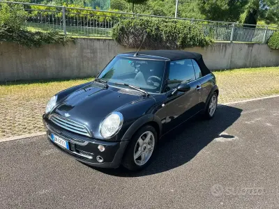 Usata Mini Cooper Cabriolet