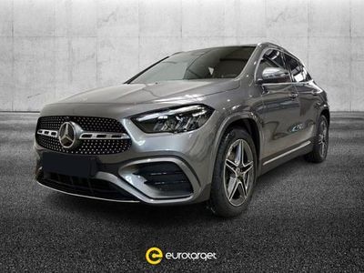 Usata Mercedes GLA200 Advanced Plus 150 CV (110 kW) 2025 Grigio SUV