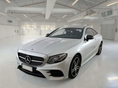 Usata Mercedes E220