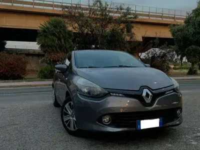 Usata Renault Clio IV 75 CV (55 kW) 2016 Berlina