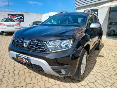 Usata Dacia Duster 116 CV (85 kW) 2018 Nero SUV