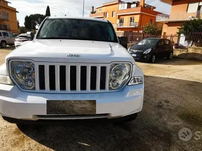 Usata Jeep Cherokee