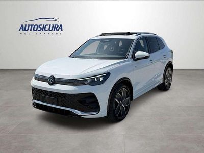 Nuova VW Tiguan R-line Plus 150 CV (110 kW) 2026 Bianco SUV