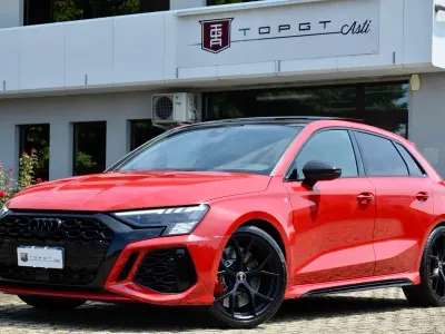 Usata Audi RS3 Sportback Ambiente 400 CV (294 kW) 2022 Utilitaria