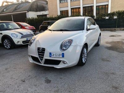 usata Alfa Romeo MiTo 1.3 jtdm Distinctive 85cv