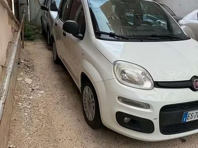 Usata Fiat Panda 2013 Bianco Utilitaria