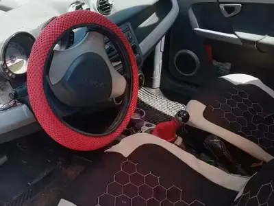 Usata Smart ForFour