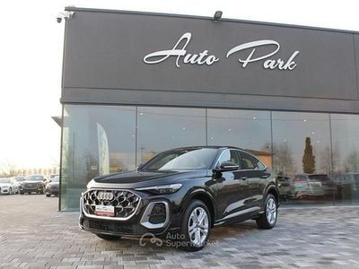 Nuova Audi Q5 S-Line 204 CV (150 kW) 2025 Nero SUV