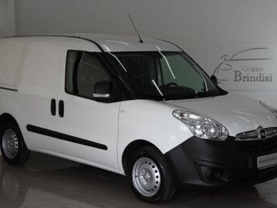 usata Opel Blitz Combo 1.6 CDTI 105CV PC-TN Van(750kg) E6 del 2018 usata a Potenza