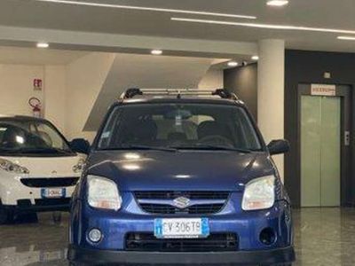 usata Suzuki Ignis 1.3 DDiS 16V cat Standard