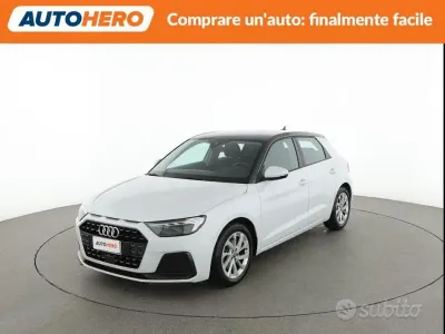 Gebraucht Audi A1 Admired 116 PS (85 kW) 2019 Weiß SUV