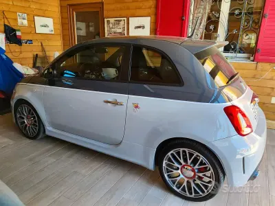 Usata Abarth 595 Turismo 160 CV (117 kW) 2014 Berlina