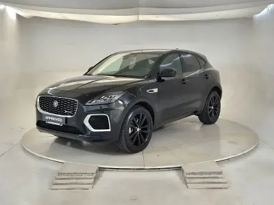 Usata Jaguar E-Pace R-Dynamic 163 CV (119 kW) 2022 Nero SUV
