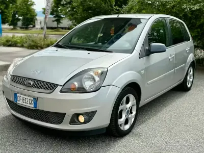 Second-hand Ford Fiesta