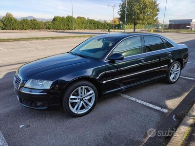 usata Audi A8 A8II 2002 4.2 V8 quattro tiptronic