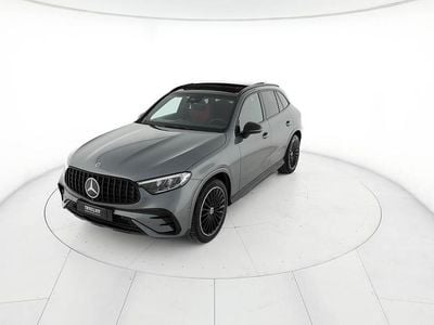 Usata Mercedes GLC220 Advanced 197 CV (144 kW) 2023 Grigio SUV