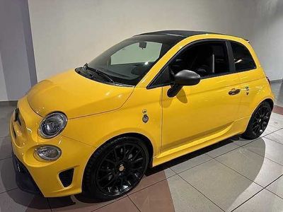 usata Abarth 500C 1.4 Turbo T-Jet 180 CV Competizione