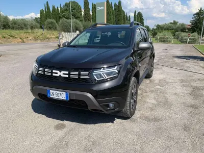 Usata Dacia Duster Journey 91 CV (66 kW) 2023 Nero SUV