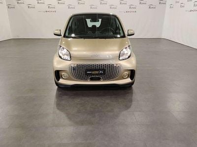Smart ForTwo Electric Drive