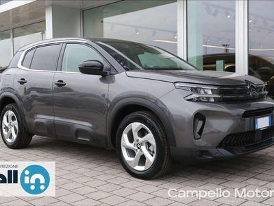 Nuova Citroën C5 Aircross 131 CV (96 kW) 2025 Grigio SUV