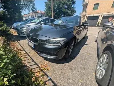 Usata BMW 316 136 CV (100 kW) 2013 Berlina