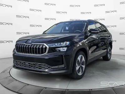 Nuova Skoda Kodiaq Executive 150 CV (110 kW) 2026 Nero SUV