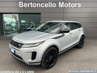 usata Land Rover Range Rover 2.0D I4 180cv AWD Auto S BLACK PACK PELLE LED NAVI Castelfranco Veneto