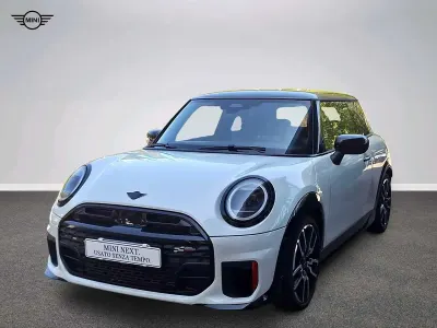 Usata Mini John Cooper Works 231 CV (169 kW) 2025 Bianco Utilitaria