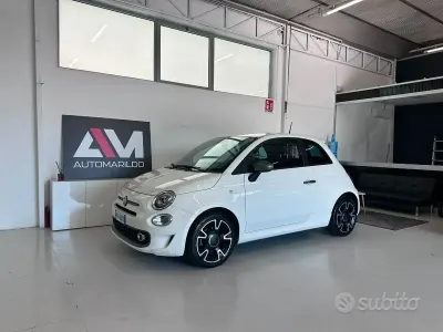 Usata Fiat 500X S 69 CV (50 kW) 2018 SUV
