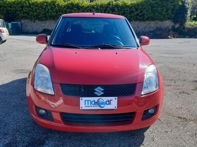 usata Suzuki Swift 1.3 DDiS DPF 5p. GL Safety Pack