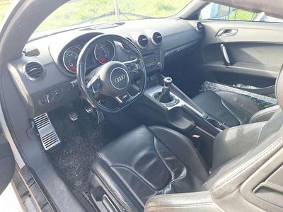 Usata Audi TT Ambiente 200 CV (147 kW) 2009 Argento Coupé