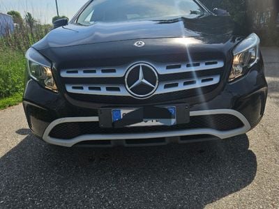 Mercedes GLA180