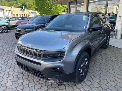 Nuova Jeep Avenger Longitude Plus 110 CV (80 kW) 2026 Beige SUV
