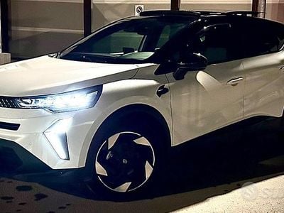 Usata Renault Captur Evolution 100 CV (73 kW) 2024 Bianco SUV