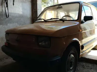 Usata Fiat 126 23 CV (16 kW) 1981 Utilitaria