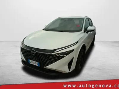 Usata Nissan Qashqai 360º 140 CV (102 kW) 2025 Bianco SUV