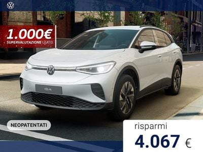 Glacier white metallizzato Nuova 2025 VW ID.4 Pro SUV | 48.500 € (Cara)