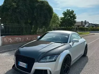 Usata Audi TT 200 CV (147 kW) 2007 Grigio Coupé