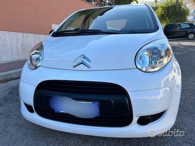 usata Citroën C1 1.0 benz.ideale per neo patentati