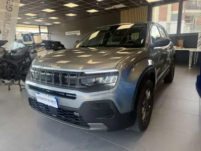 Usata Jeep Avenger