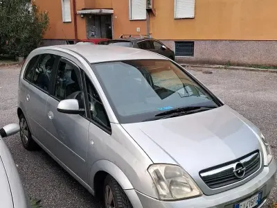Usata Opel Meriva