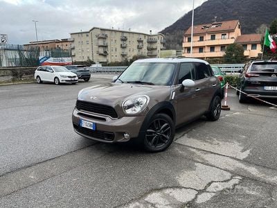 Marrone Usata 2013 Mini Cooper SD Countryman SUV | 9990 € (Buon prezzo)