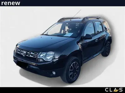 Occasion Dacia Duster Black Shadow 110 ch (80 kW) 2017 Noir SUV