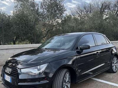 Usata Audi A1 Sportback Attraction 90 CV (66 kW) 2013 Utilitaria